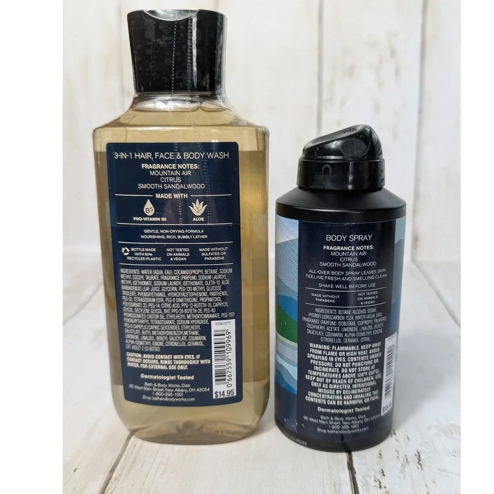 Bath & Body Works brand bath